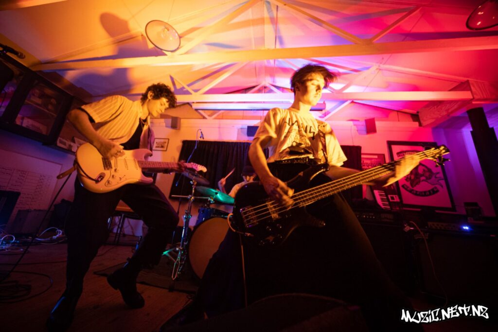 Silver Surfer @ Brighton Rugby Club, Dunedin 24/10/2020