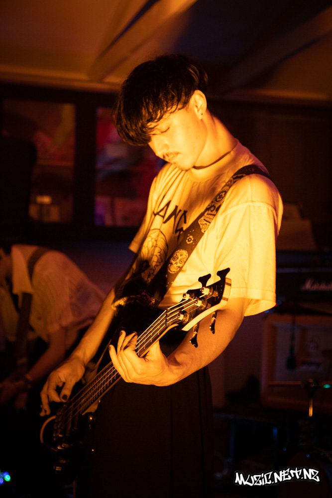 Silver Surfer @ Brighton Rugby Club, Dunedin 24/10/2020