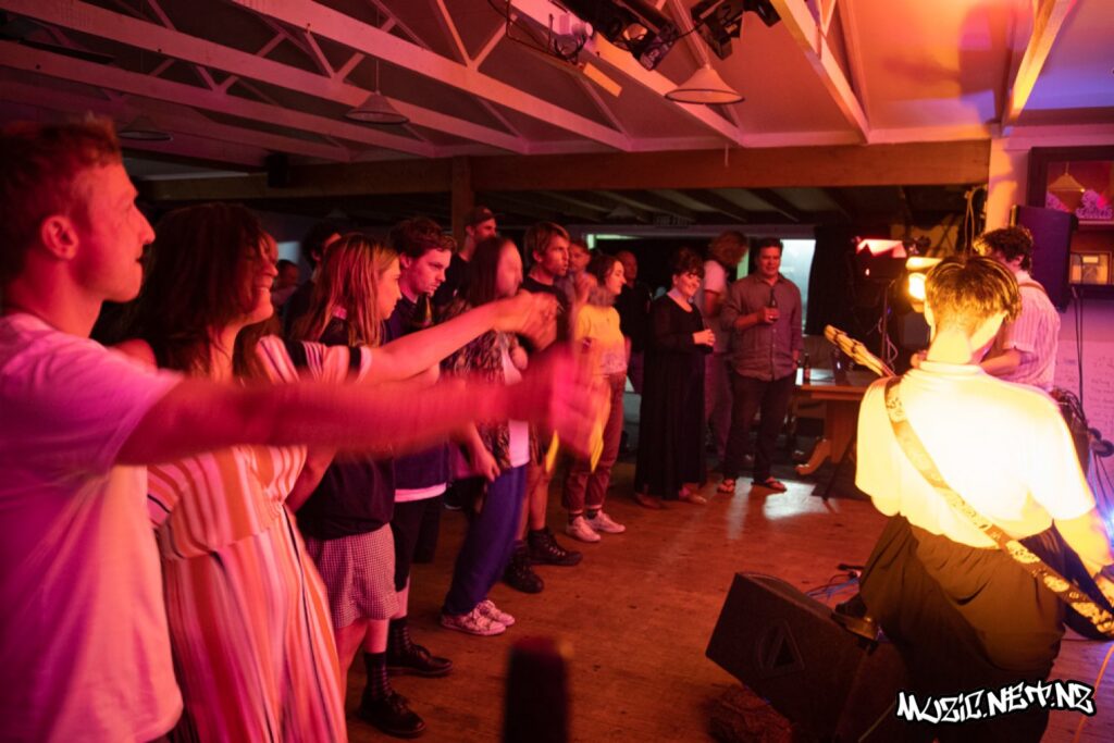Silver Surfer @ Brighton Rugby Club, Dunedin 24/10/2020