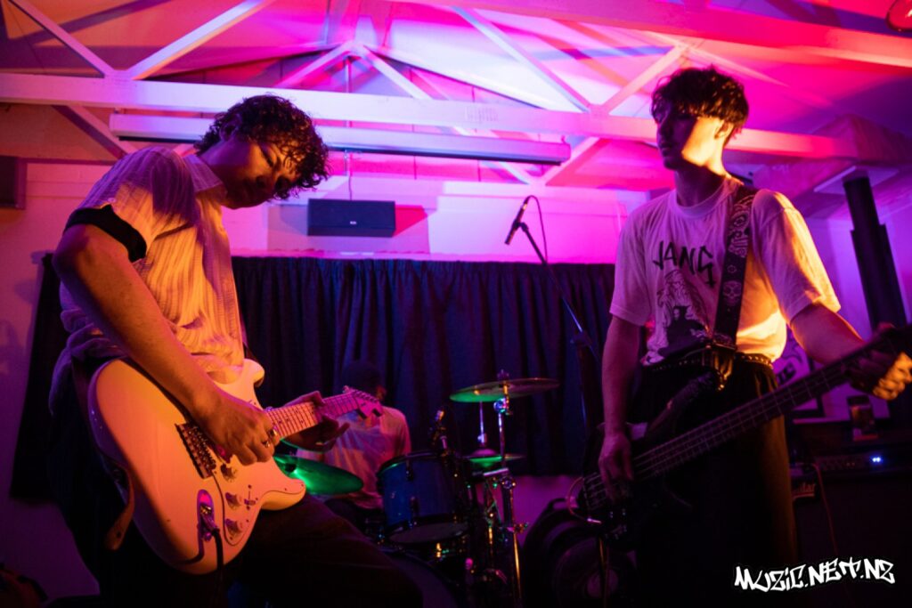 Silver Surfer @ Brighton Rugby Club, Dunedin 24/10/2020
