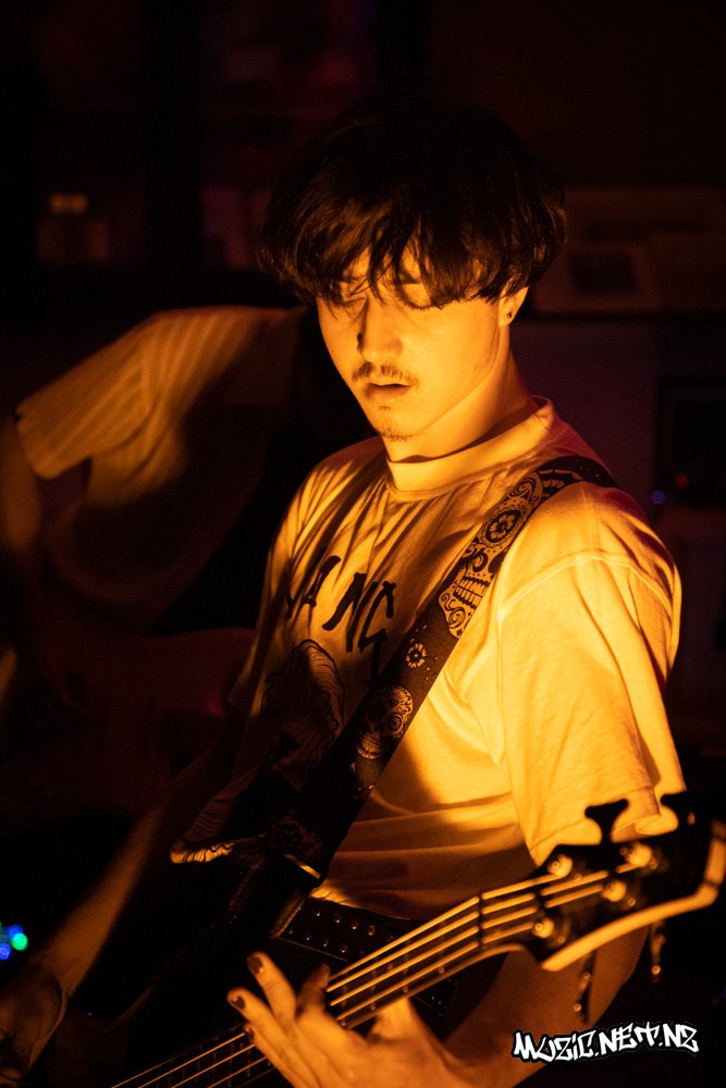 Silver Surfer @ Brighton Rugby Club, Dunedin 24/10/2020