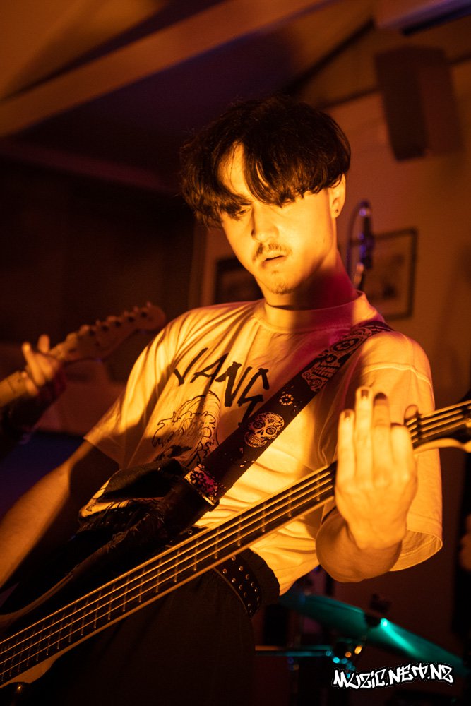 Silver Surfer @ Brighton Rugby Club, Dunedin 24/10/2020