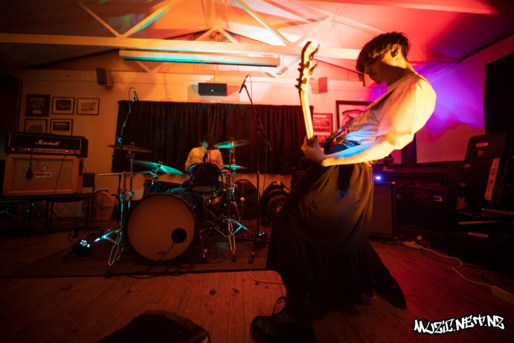 Silver Surfer @ Brighton Rugby Club, Dunedin 24/10/2020