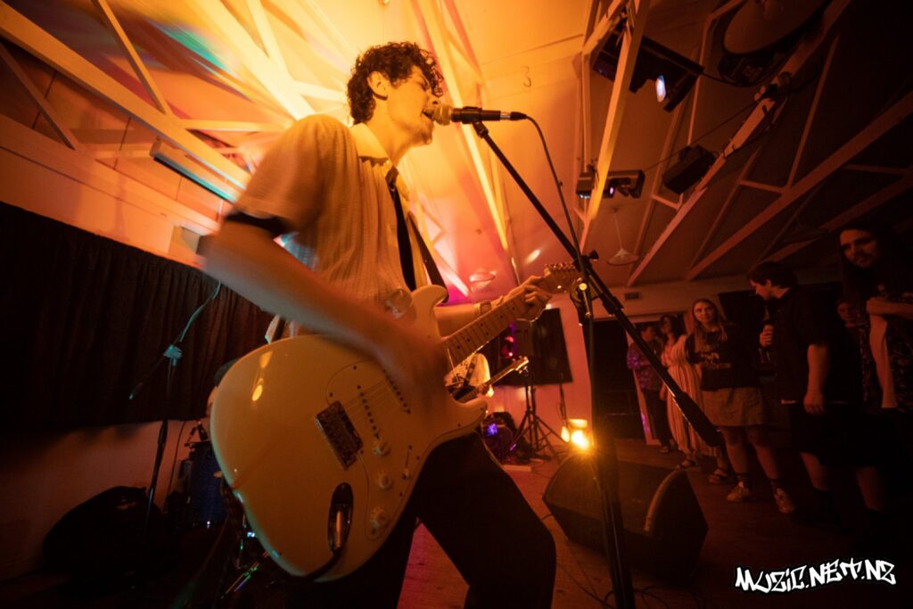 Silver Surfer @ Brighton Rugby Club, Dunedin 24/10/2020