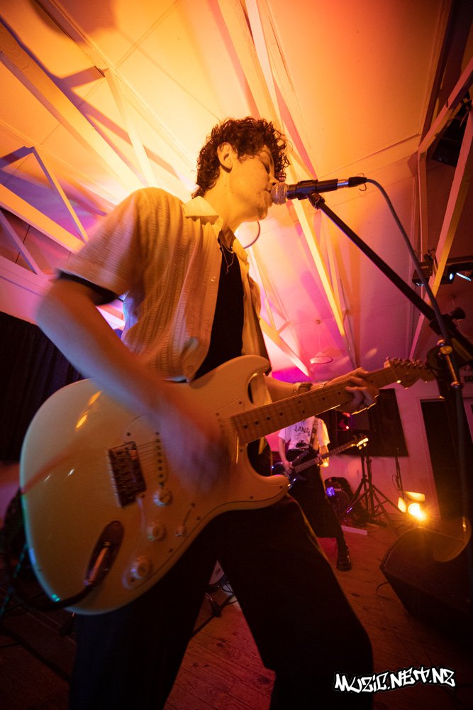 Silver Surfer @ Brighton Rugby Club, Dunedin 24/10/2020
