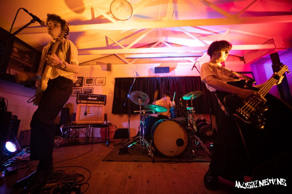 Silver Surfer @ Brighton Rugby Club, Dunedin 24/10/2020
