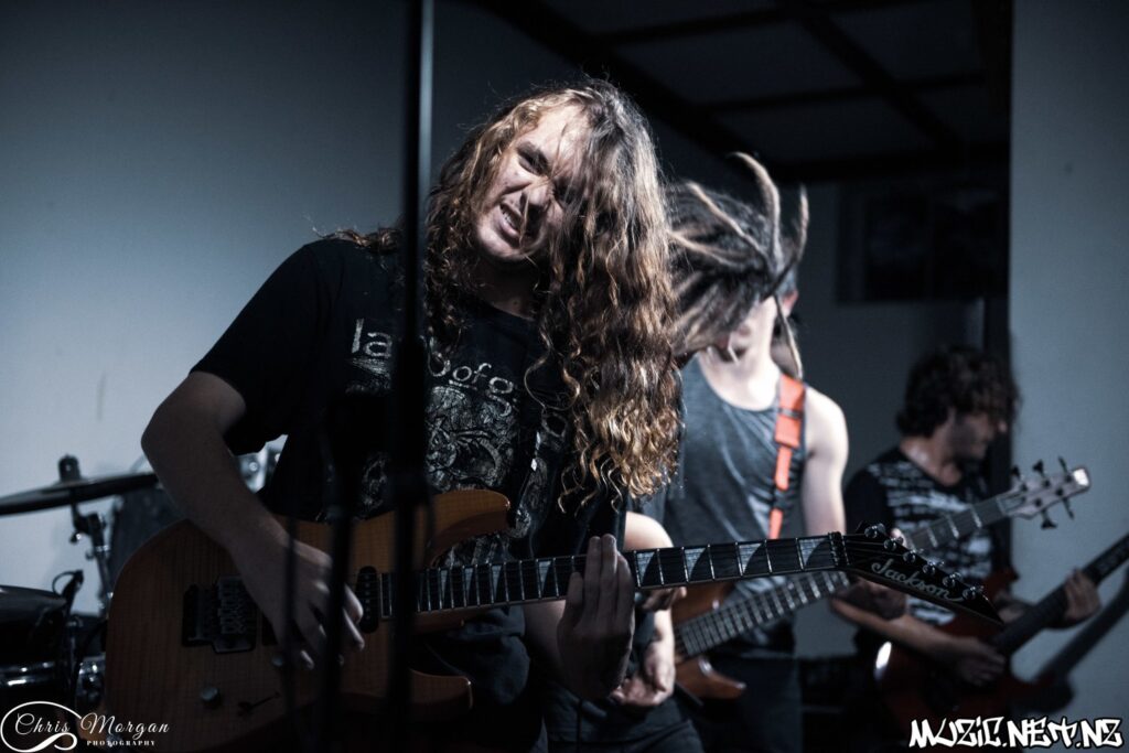 Silvera @ Grey Lynn Library, Auckland 02/03/2019
