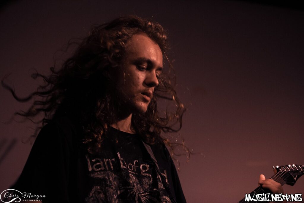 Silvera @ Grey Lynn Library, Auckland 02/03/2019