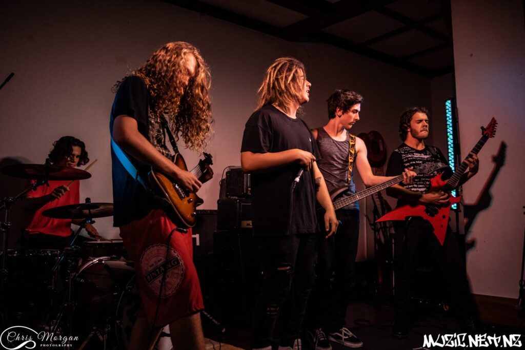 Silvera @ Grey Lynn Library, Auckland 02/03/2019