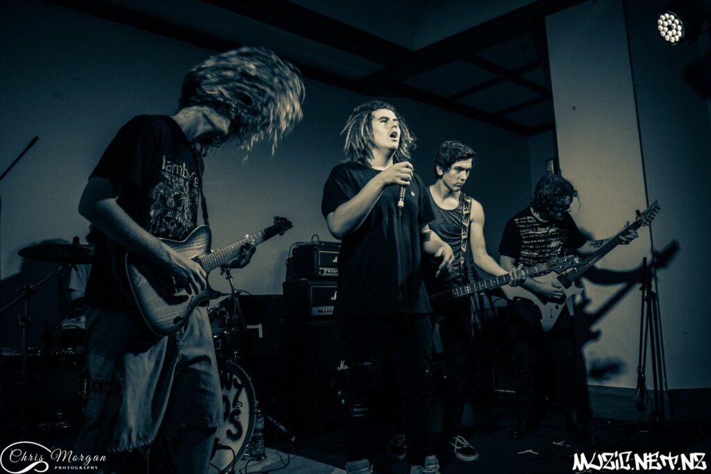 Silvera @ Grey Lynn Library, Auckland 02/03/2019