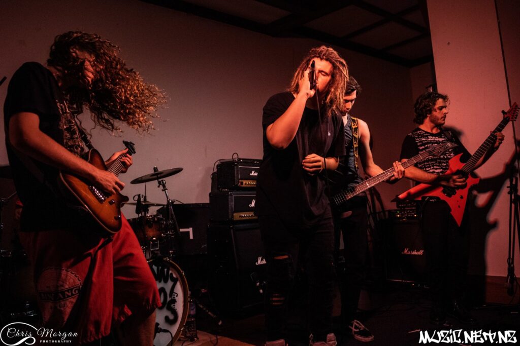 Silvera @ Grey Lynn Library, Auckland 02/03/2019