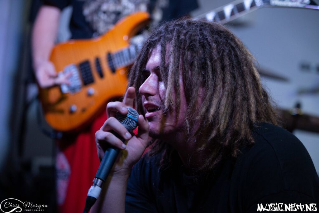Silvera @ Grey Lynn Library, Auckland 02/03/2019