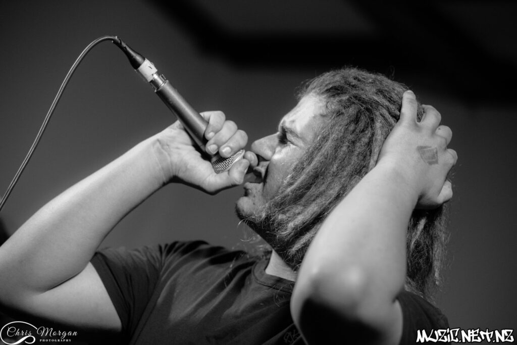 Silvera @ Grey Lynn Library, Auckland 02/03/2019