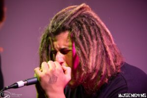 Silvera @ Grey Lynn Library, Auckland 02/03/2019
