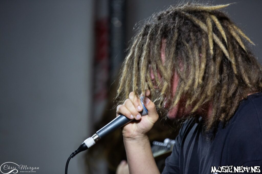 Silvera @ Grey Lynn Library, Auckland 02/03/2019