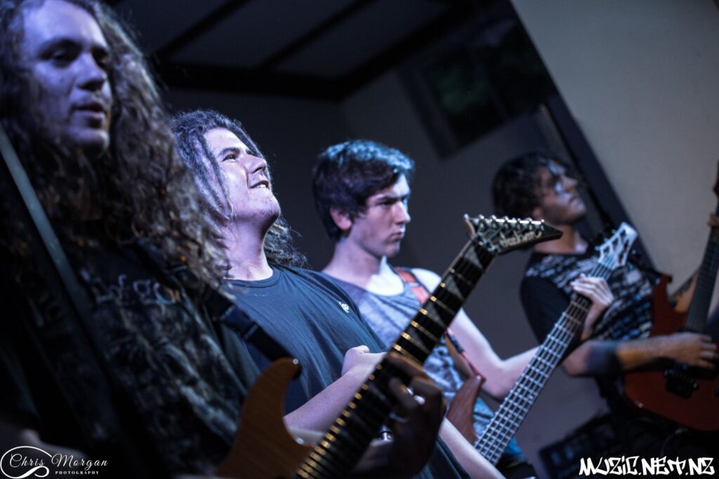 Silvera @ Grey Lynn Library, Auckland 02/03/2019