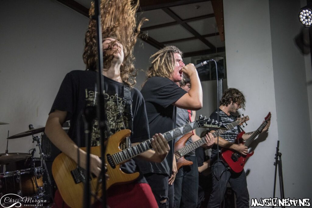 Silvera @ Grey Lynn Library, Auckland 02/03/2019