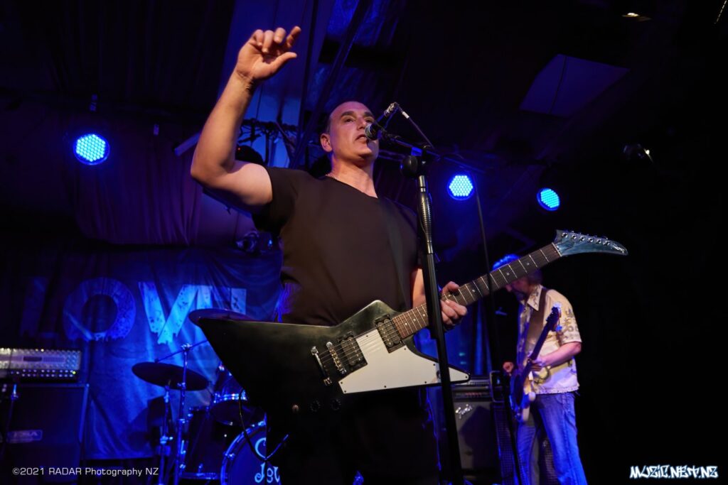 Sinner Man Saint @ Lovelands, Porirua 18/12/2021