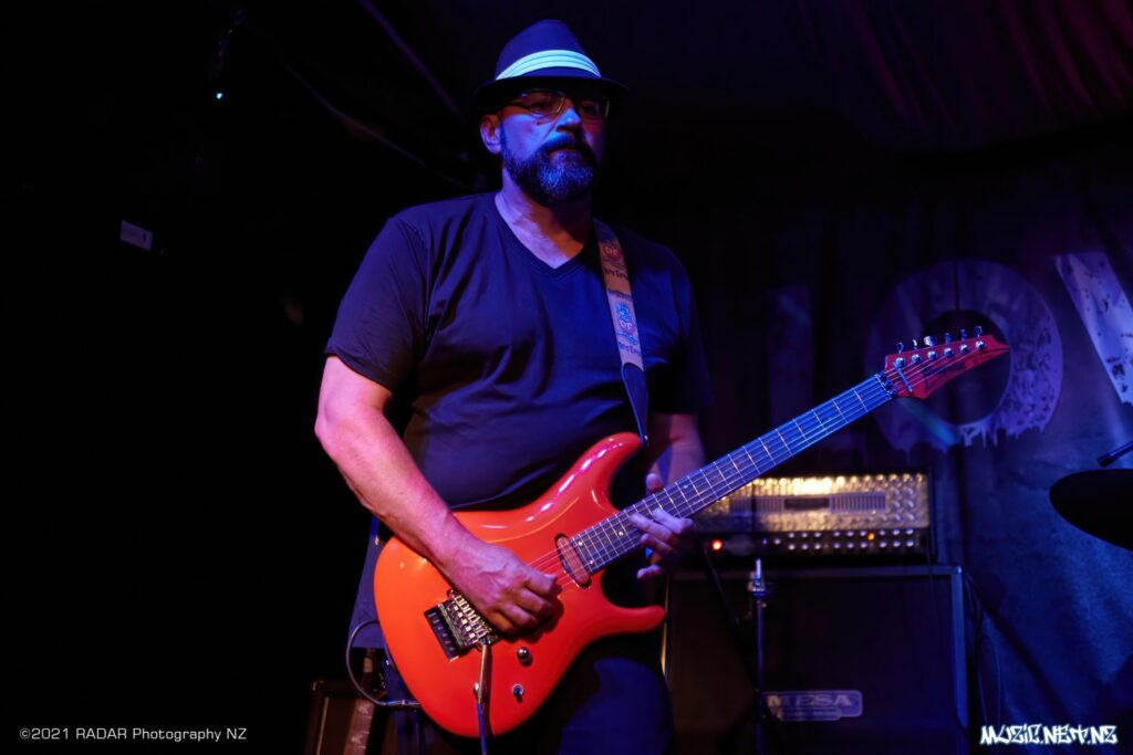Sinner Man Saint @ Lovelands, Porirua 18/12/2021