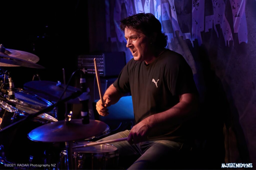 Sinner Man Saint @ Lovelands, Porirua 18/12/2021
