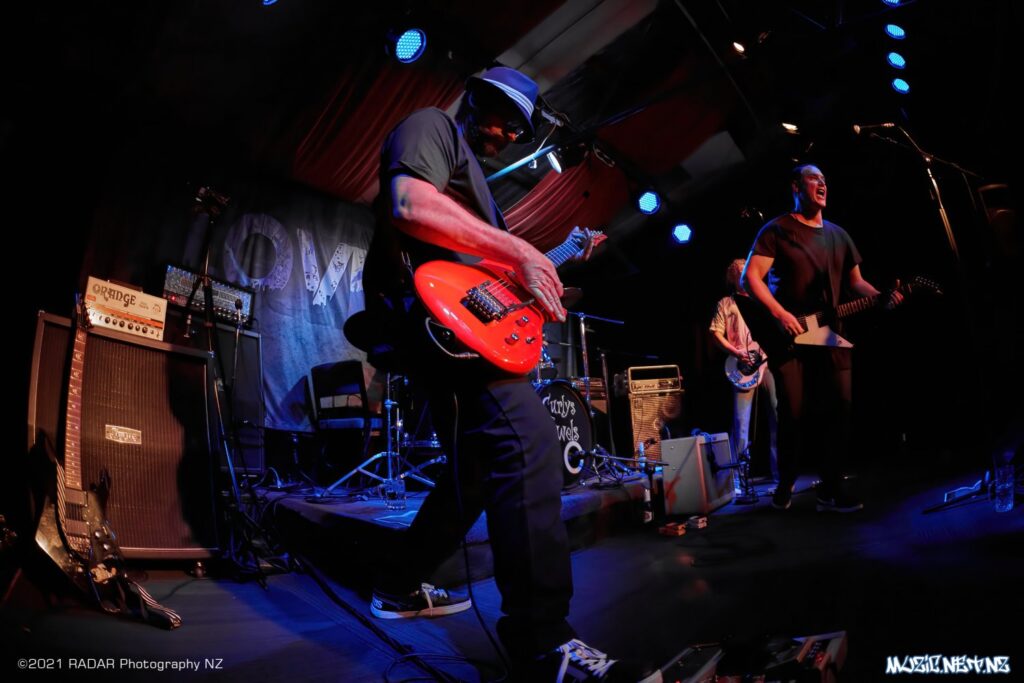 Sinner Man Saint @ Lovelands, Porirua 18/12/2021