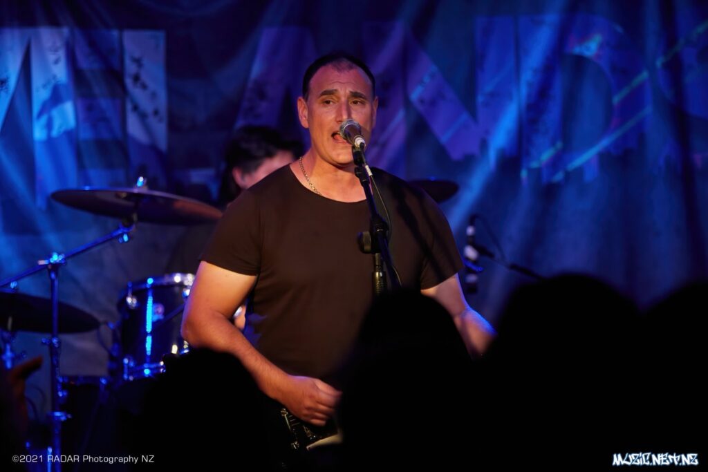 Sinner Man Saint @ Lovelands, Porirua 18/12/2021