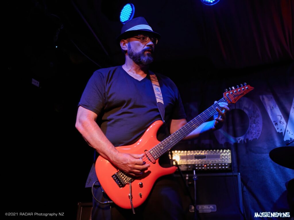 Sinner Man Saint @ Lovelands, Porirua 18/12/2021