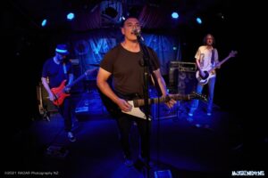 Sinner Man Saint @ Lovelands, Porirua 18/12/2021
