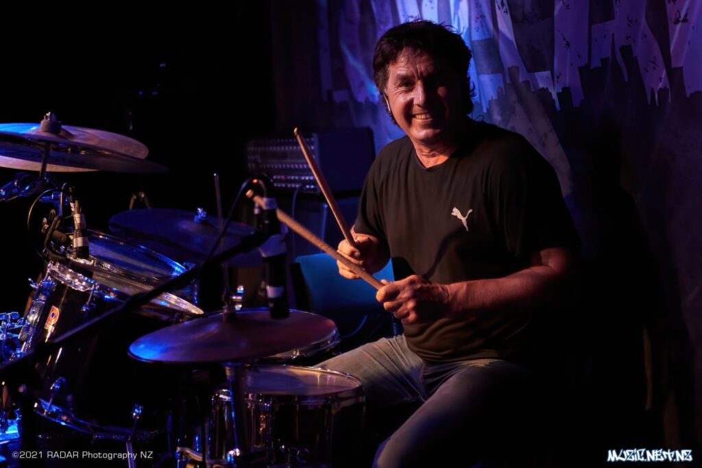 Sinner Man Saint @ Lovelands, Porirua 18/12/2021