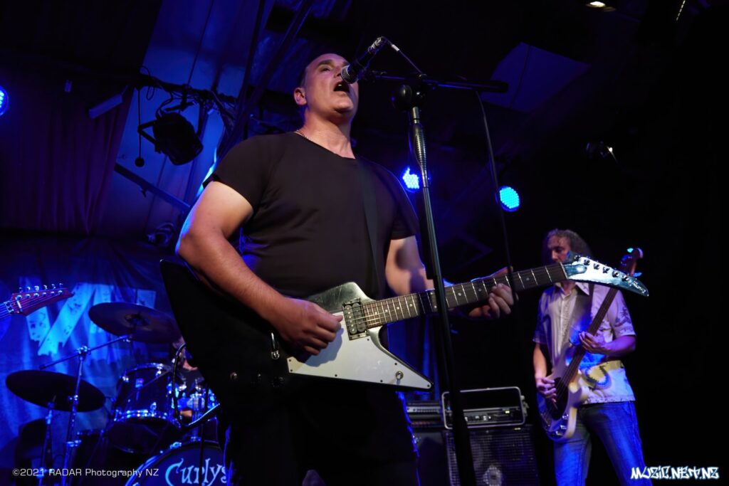 Sinner Man Saint @ Lovelands, Porirua 18/12/2021