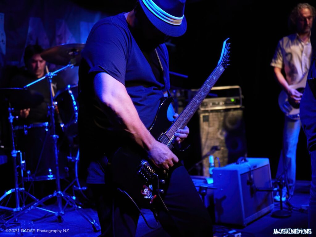 Sinner Man Saint @ Lovelands, Porirua 18/12/2021