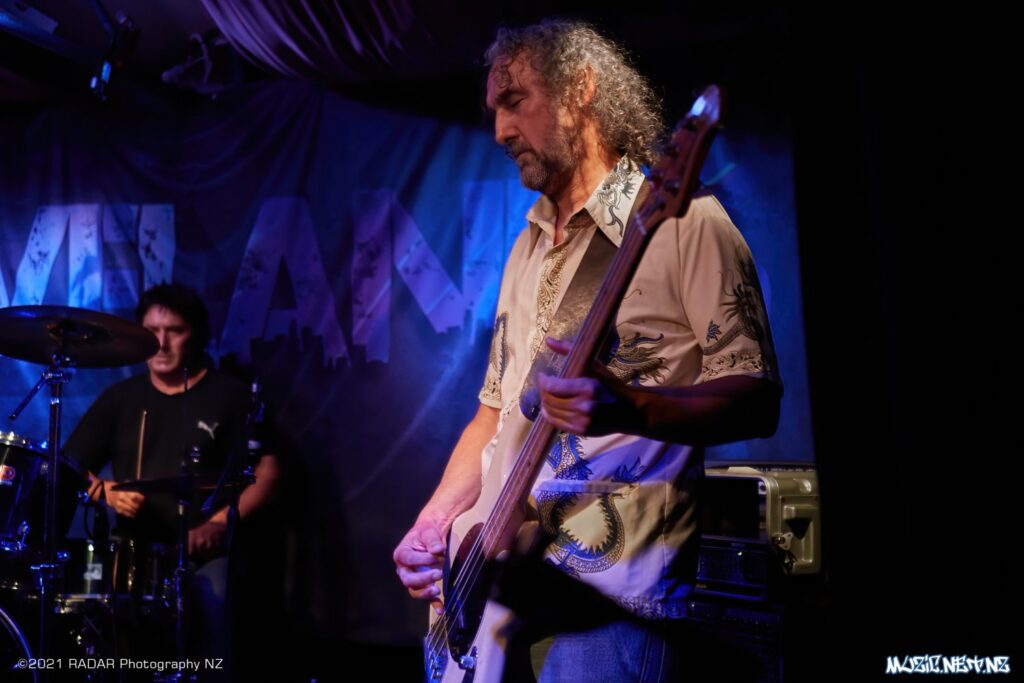 Sinner Man Saint @ Lovelands, Porirua 18/12/2021