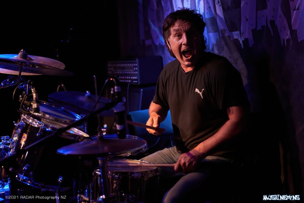 Sinner Man Saint @ Lovelands, Porirua 18/12/2021