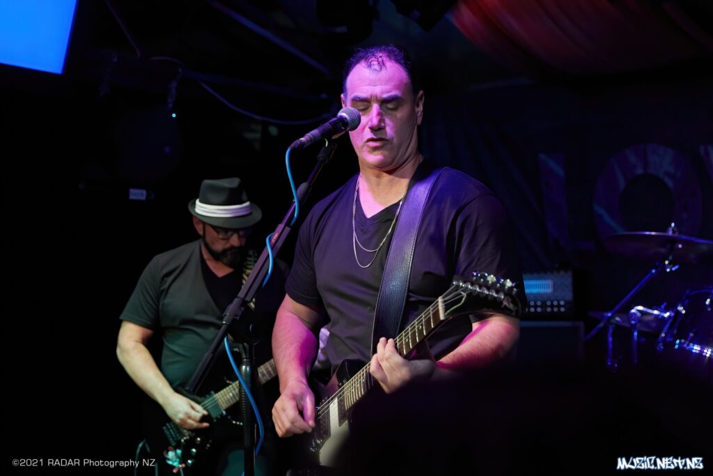 Sinner Man Saint @ Lovelands, Porirua 31/07/2021