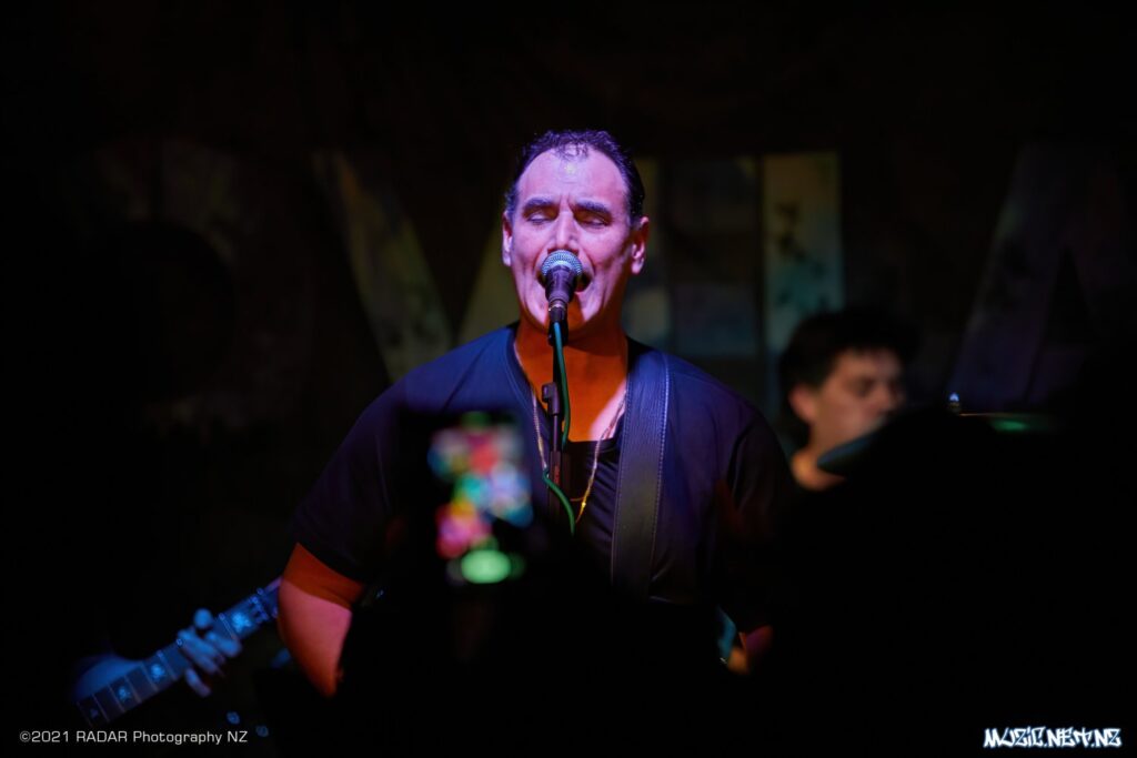 Sinner Man Saint @ Lovelands, Porirua 31/07/2021