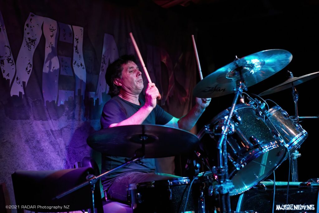 Sinner Man Saint @ Lovelands, Porirua 31/07/2021