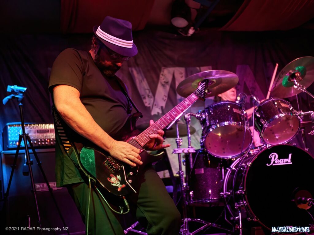 Sinner Man Saint @ Lovelands, Porirua 31/07/2021
