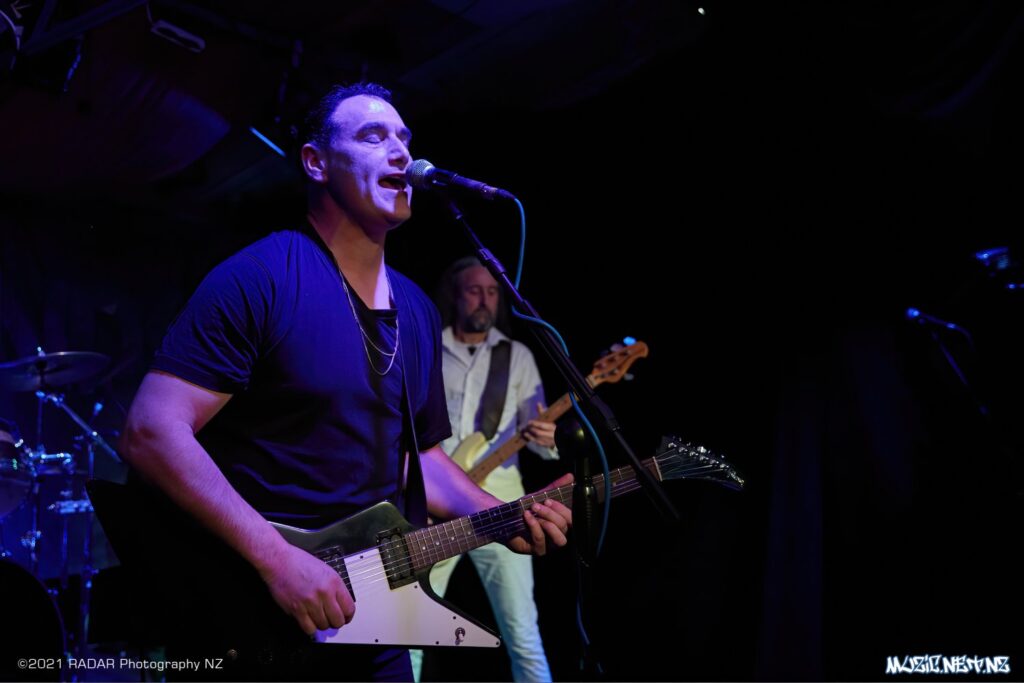 Sinner Man Saint @ Lovelands, Porirua 31/07/2021