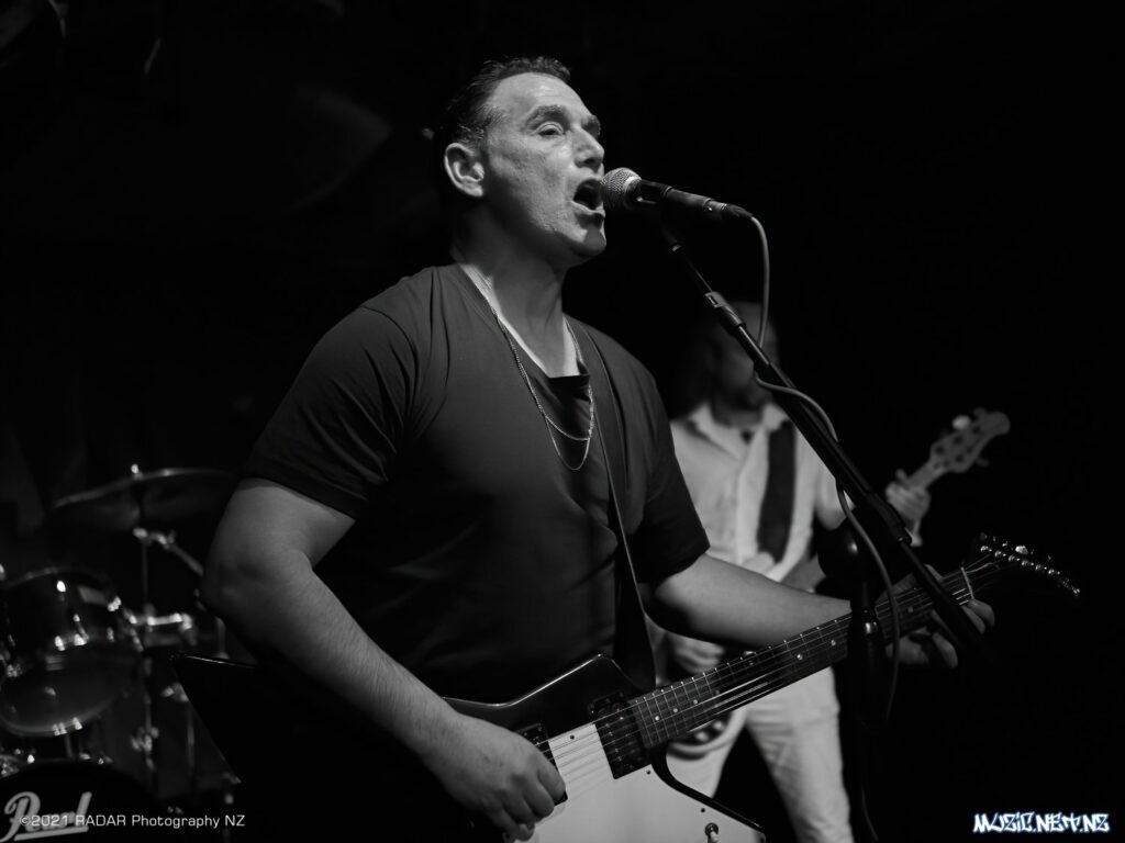 Sinner Man Saint @ Lovelands, Porirua 31/07/2021
