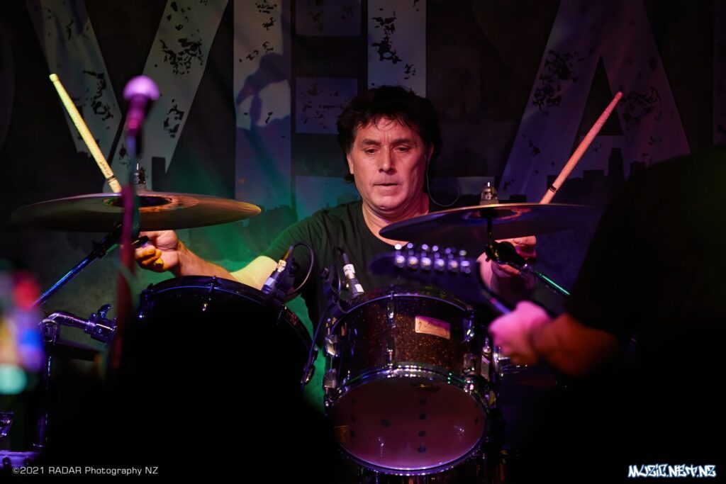 Sinner Man Saint @ Lovelands, Porirua 31/07/2021