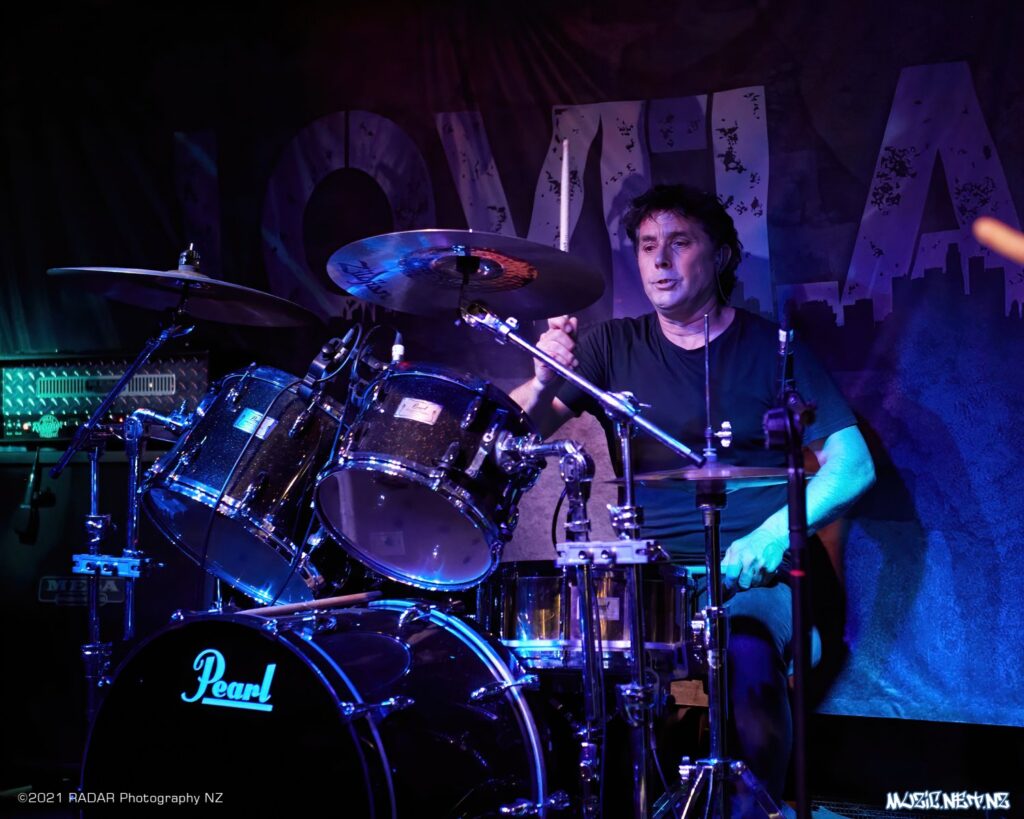 Sinner Man Saint @ Lovelands, Porirua 31/07/2021