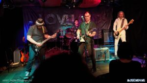 Sinner Man Saint @ Lovelands, Porirua 31/07/2021