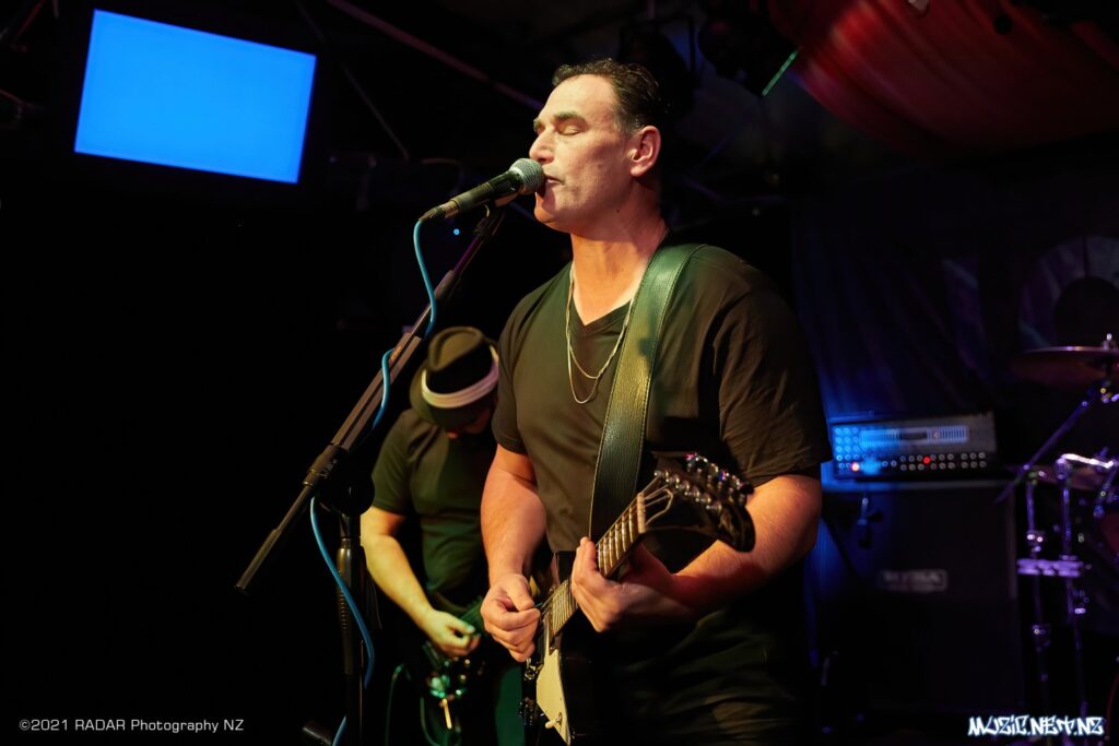 Sinner Man Saint @ Lovelands, Porirua 31/07/2021