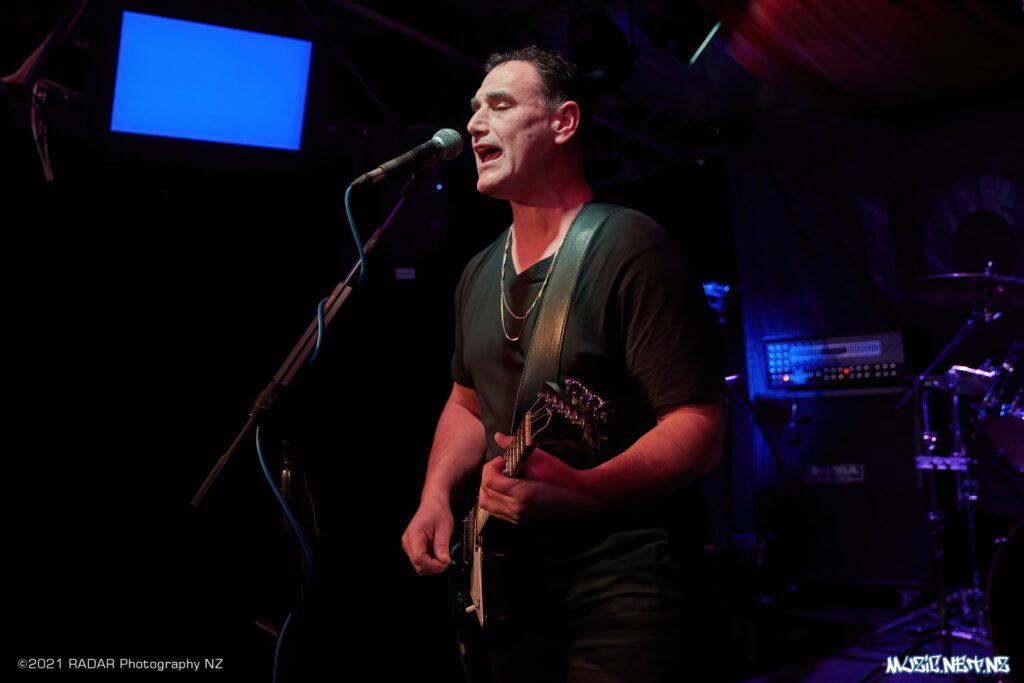 Sinner Man Saint @ Lovelands, Porirua 31/07/2021
