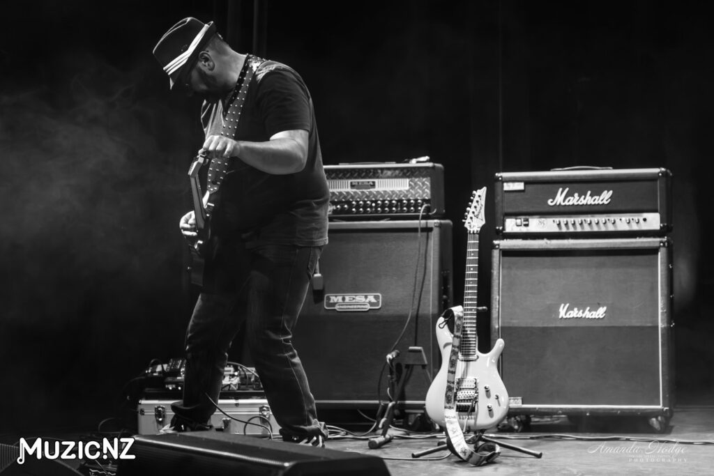 Sinner Man Saint @ The Globe, Palmerston North 10/02/2024