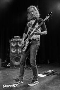Sinner Man Saint @ The Globe, Palmerston North 10/02/2024