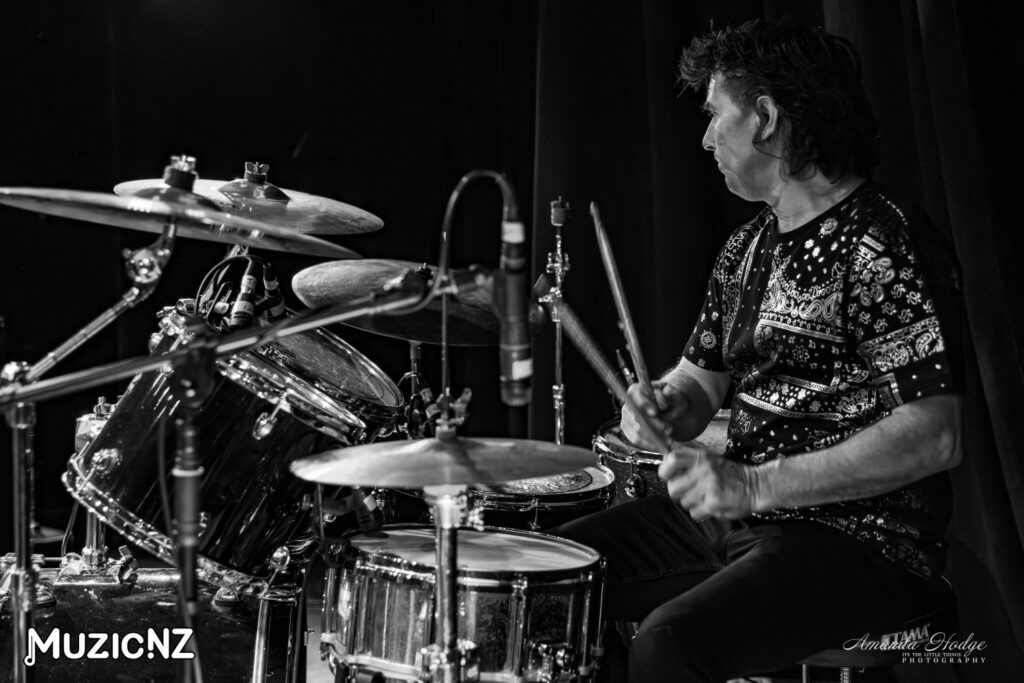 Sinner Man Saint @ The Globe, Palmerston North 10/02/2024