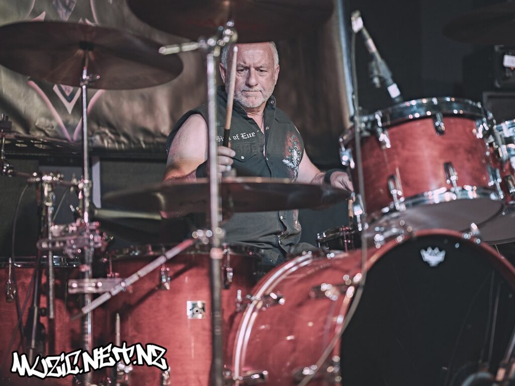 Sins Of Eve @ 12 Bar, Christchurch 26/11/2021