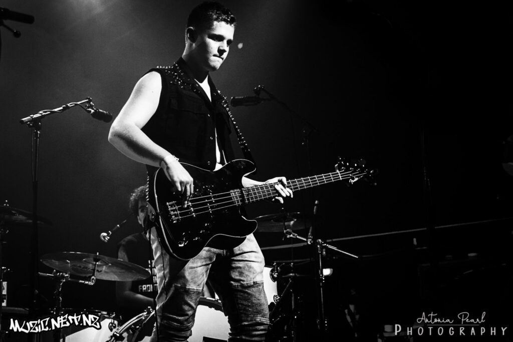 Sit Down In Front @ The Powerstation, Auckland 27/07/2019