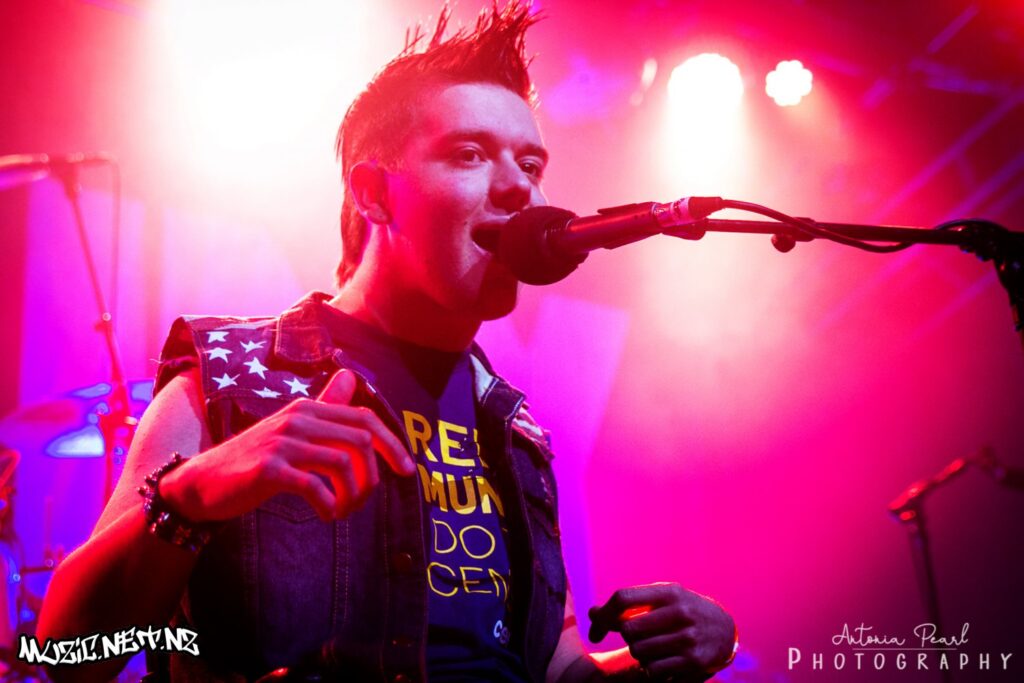 Sit Down In Front @ The Powerstation, Auckland 27/07/2019